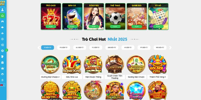 99OK odiadj.in ⭐️ Trang Chủ 99OK.COM Giải Trí Chính Thức 2026 29 Kho Game Cá Cược Đỉnh Cao Tại 99OK