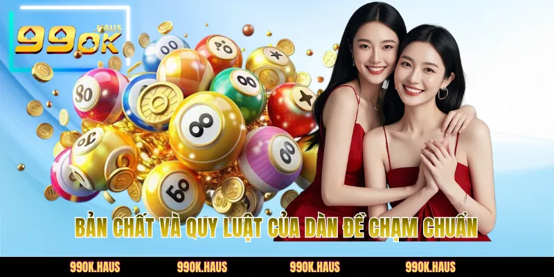 Đề Chạm Chuẩn - Bí Quyết Soi Cầu Và Cách Đánh Dễ Trúng Nhất 2 Bản chất và quy luật của dàn đề chạm chuẩn