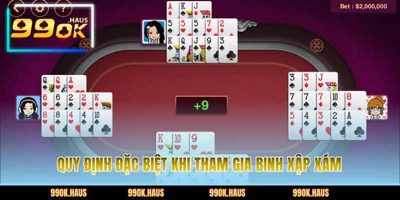 Bài Mậu Binh - Luật Đánh Game Đổi Thưởng Chuẩn Trên 99OK 5 Hiểu rõ những quy định đặc biệt có mặt trong Mậu Binh