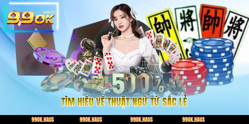 Tìm hiểu về thuật ngữ tứ sắc lẻ